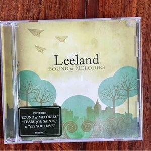 Leeland- Sound of Melodies CD